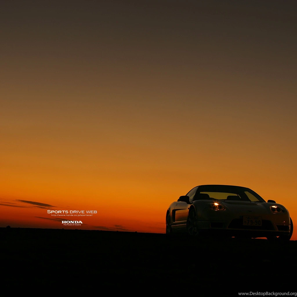 SPORTS DRIVE WEB｜Gallery｜NSX R Wallpapers