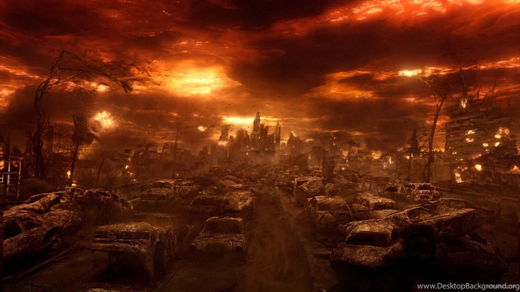 What If Nuclear Bombs Were Detonated By The Crazies? Cringe ...