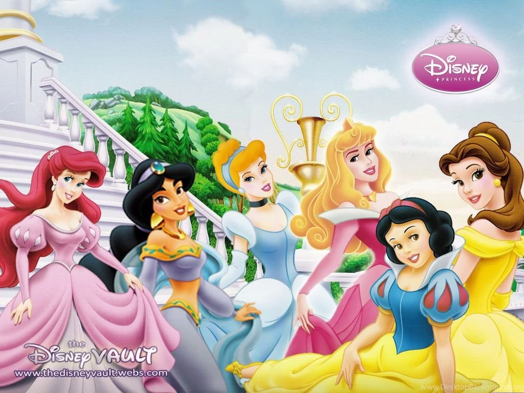 Disney Princess Wallpapers Disney Princess Wallpapers (6475251 ...