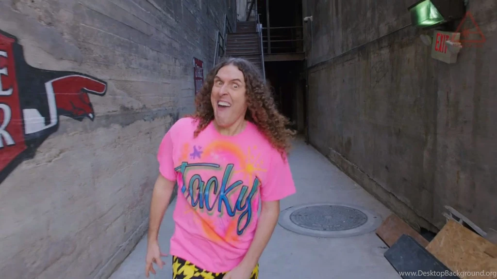 Let's Send Weird Al To The Super Bowl!   Pop Culture Spin