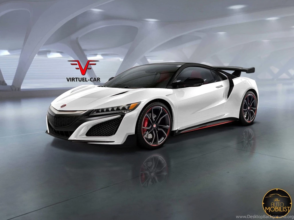 2016 Honda NSX Type R Picture Wallpapers
