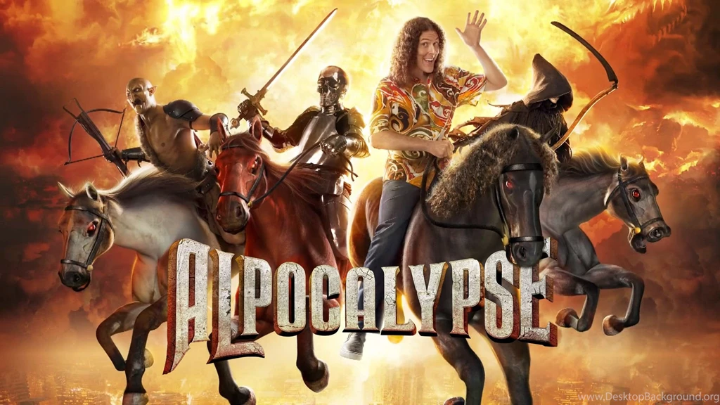 Weird Al Yankovic's Journal