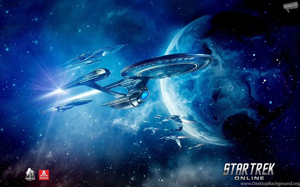 14 Star Trek Online HD Wallpapers