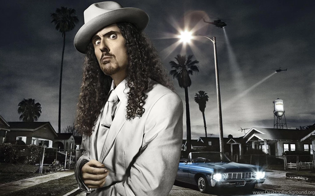 Weird Al Yankovic