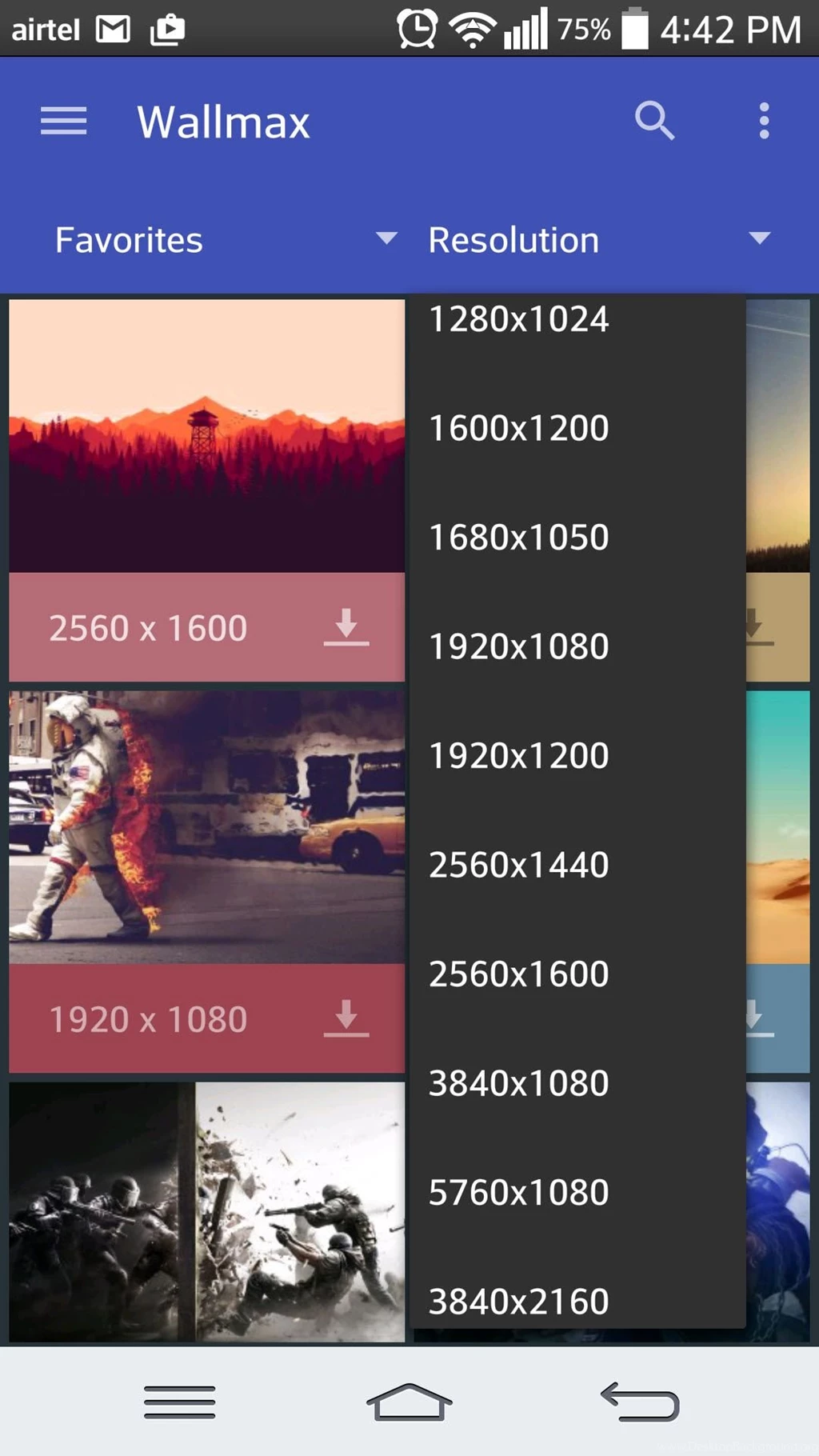 Best Free Wallpapers Apps For Android