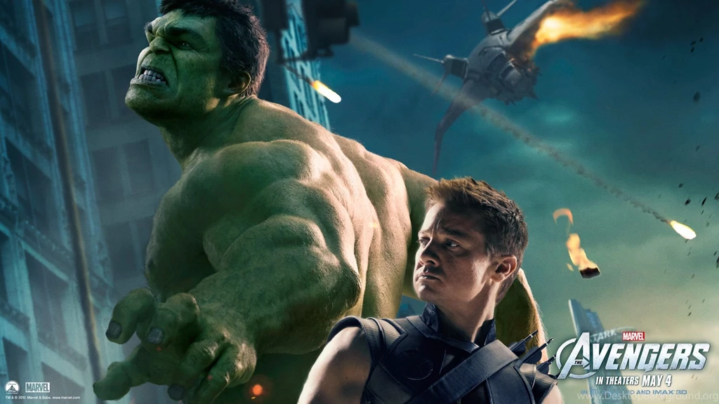 The Avengers Hulk HD Wallpapers