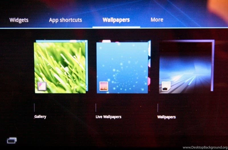 Wallpapers Android: How To Change Android Wallpapers Size