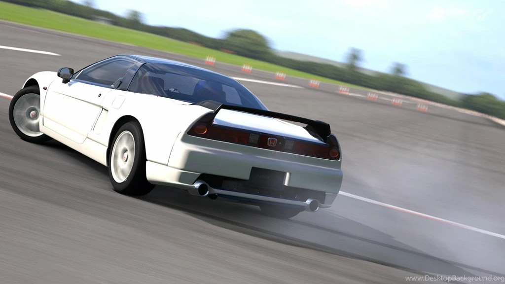 1920x1080 2002 Honda NSX Type R Drift Wallpapers