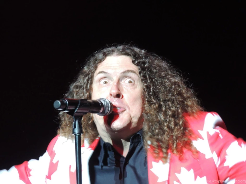 Escape With Us: Weird Al Yankovic