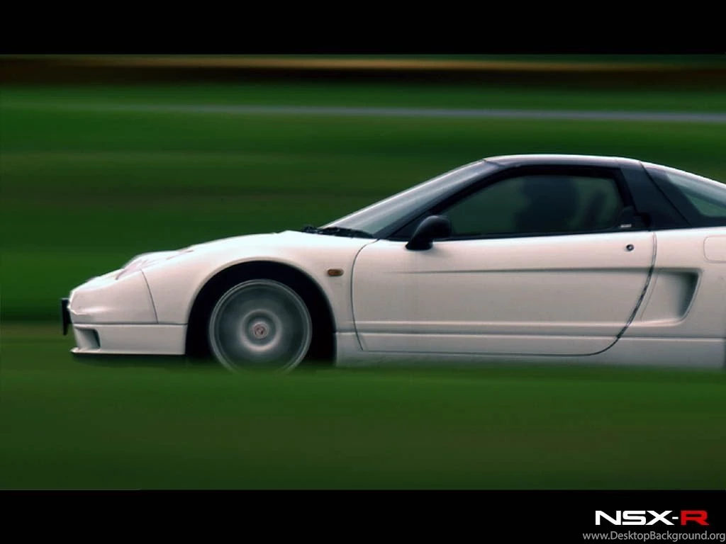 Honda NSX R Picture