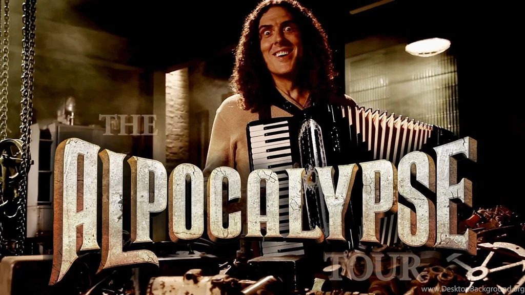 Weird Al' Yankovic   Live! The Alpocalypse Tour (2011) Torrents ...