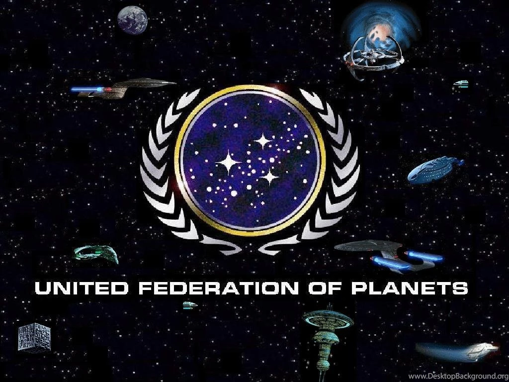 Star Trek Wallpapers Collection