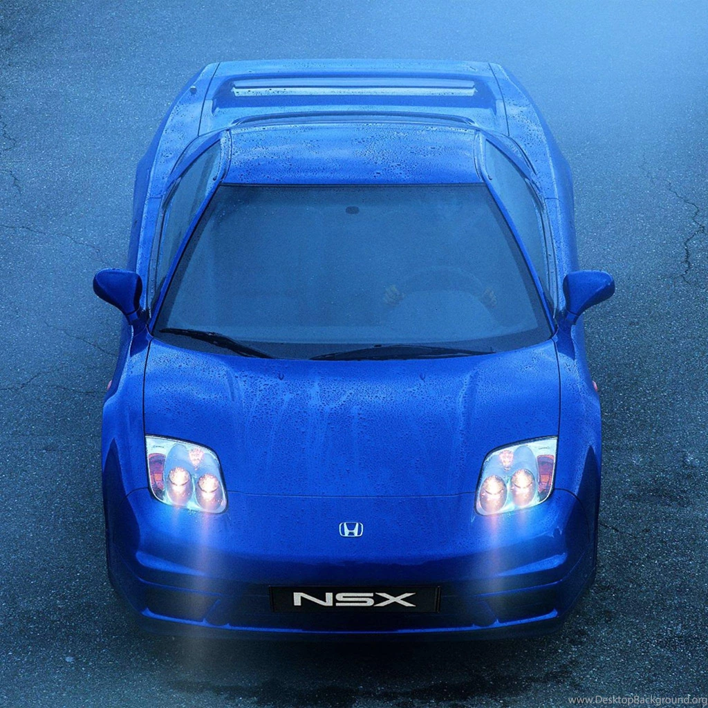 Honda NSX Type R   Image