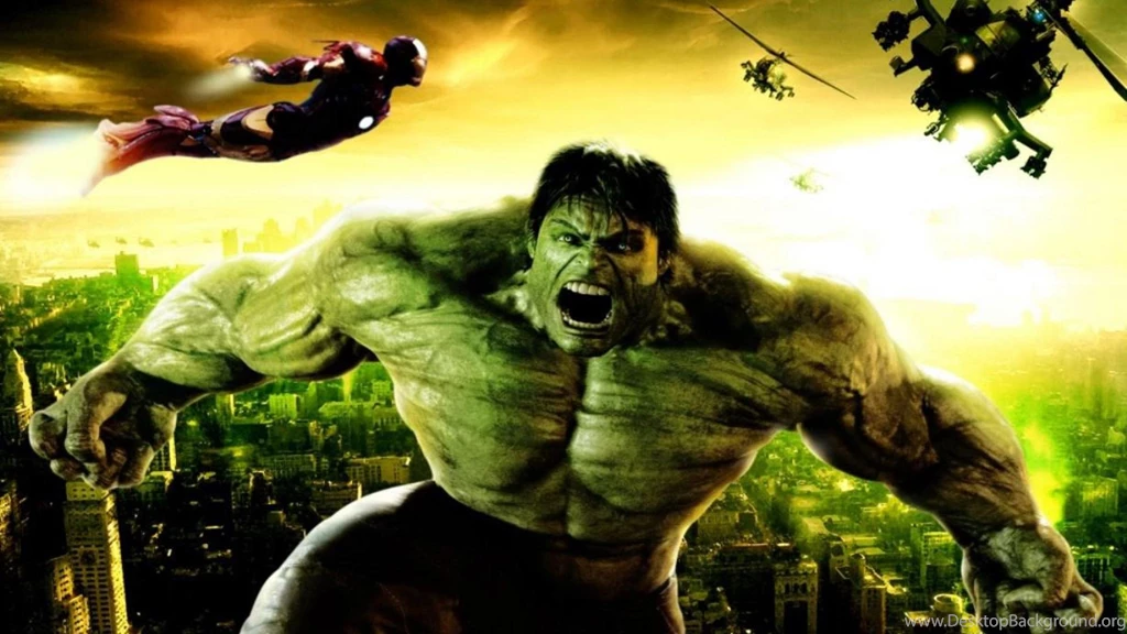 HULK SMASH WALLPAPER (