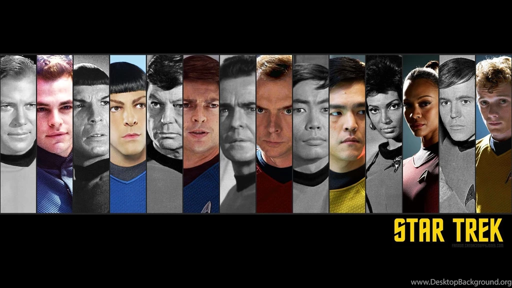 Star Trek Wallpapers   Star Trek Wallpapers (32292834)   Fanpop
