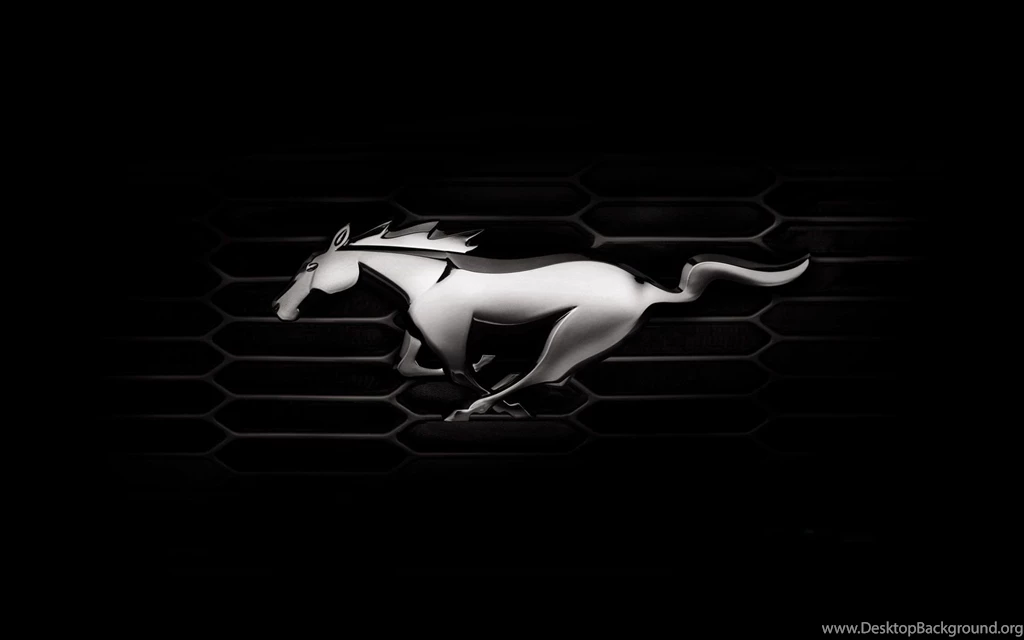 Ford Mustang Logo Wallpapers   Wallpapers Cave