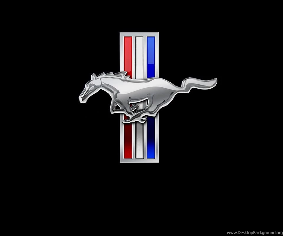 Ford Mustang Logo Wallpapers
