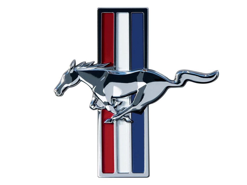 Mustang Logo Wallpapers Wallpapers Cave