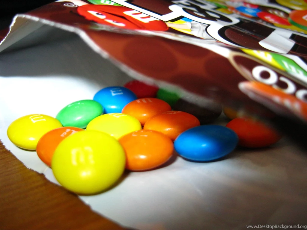 M And Ms Food Wallpapers