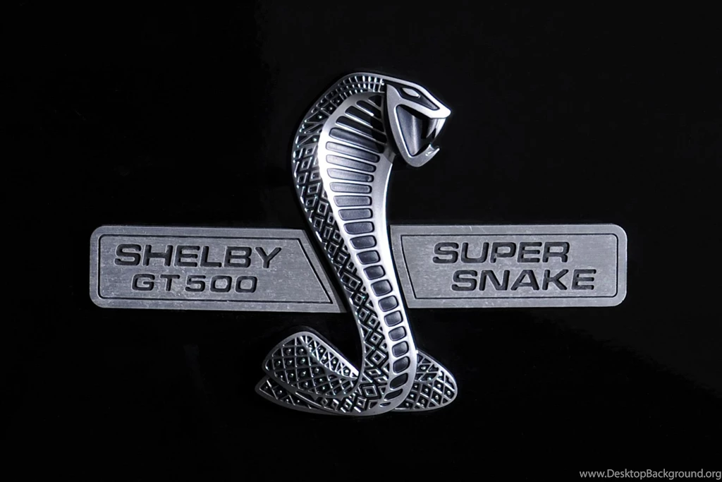 Pictures > Ford Mustang Cobra Logo Wallpapers
