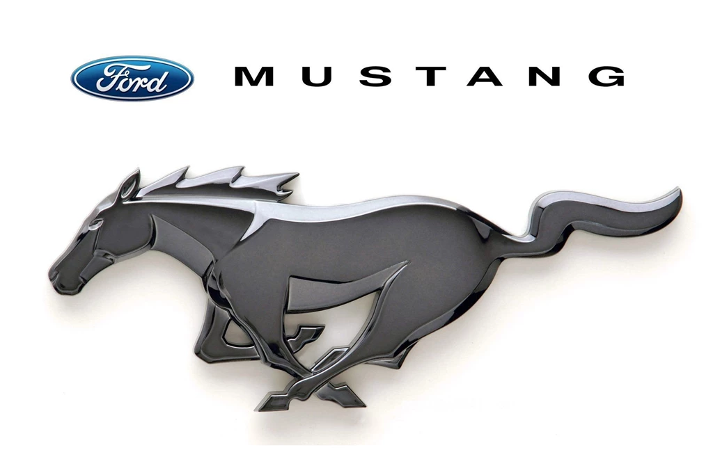 Ford Mustang Cobra Logo Image