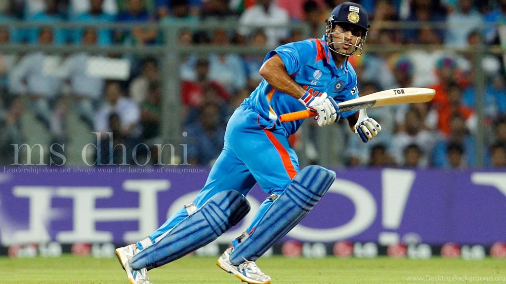 MS Dhoni Wallpapers