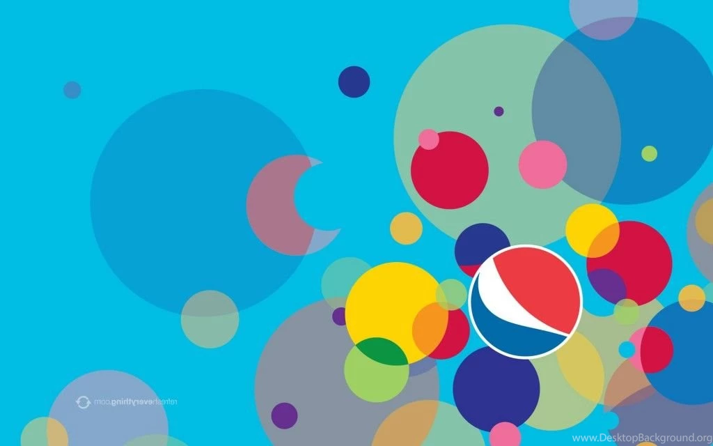 Pepsi Logo Wallpapers
