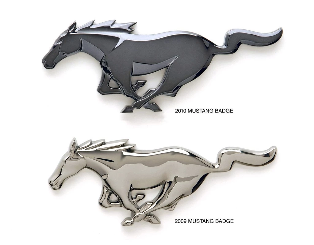 Mustang Logo Wallpapers