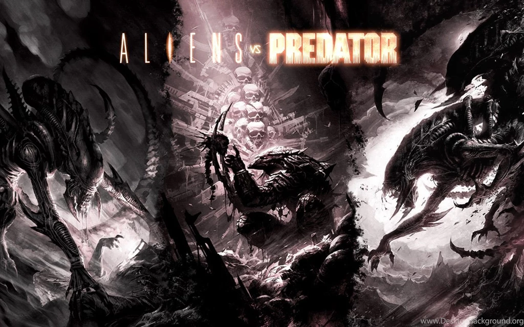 Alien Vs. Predator By FrancoFerrari On DeviantArt
