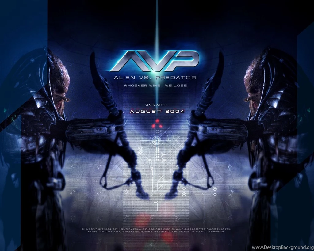 Alien Vs. Predator Wallpapers