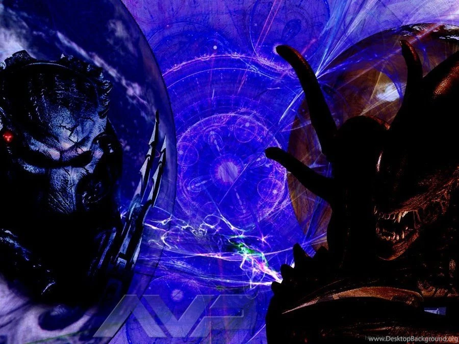 Hewalogfo: Alien Vs Predator Wallpapers