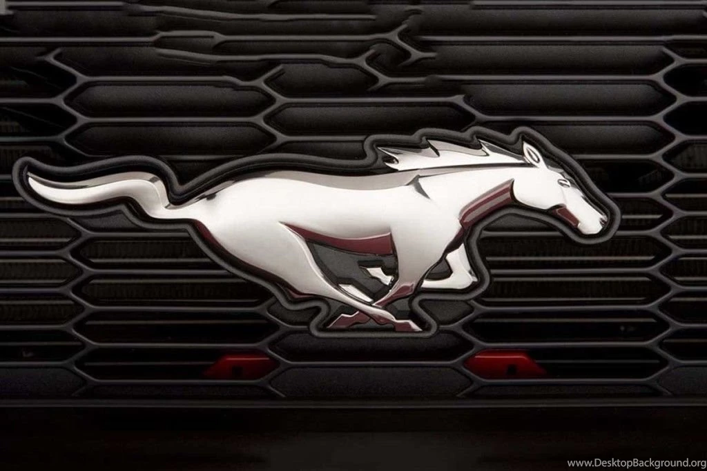 Ford Mustang Logo Wallpapers HD, Emblem Pictures, Images, Photos ...