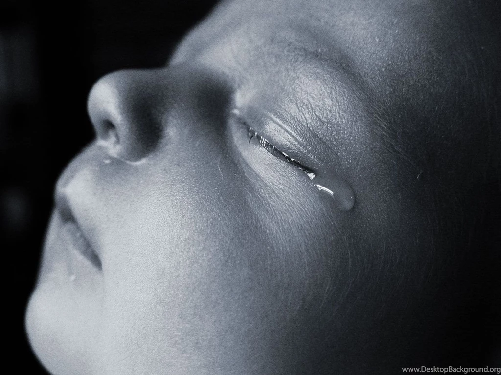 Babies tear drop Photos