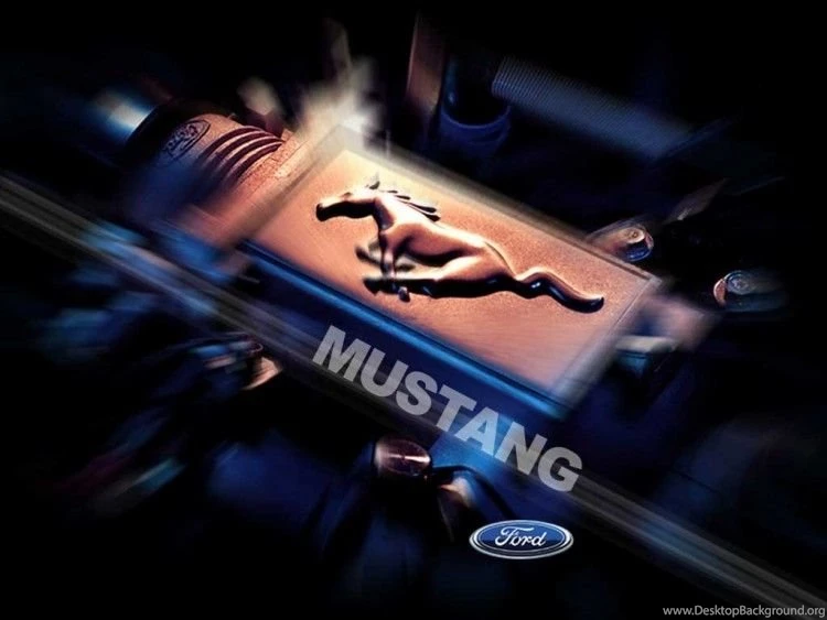 Fonds D'écran Mustang (catégorie Wallpapers Voitures)   Hebus.com