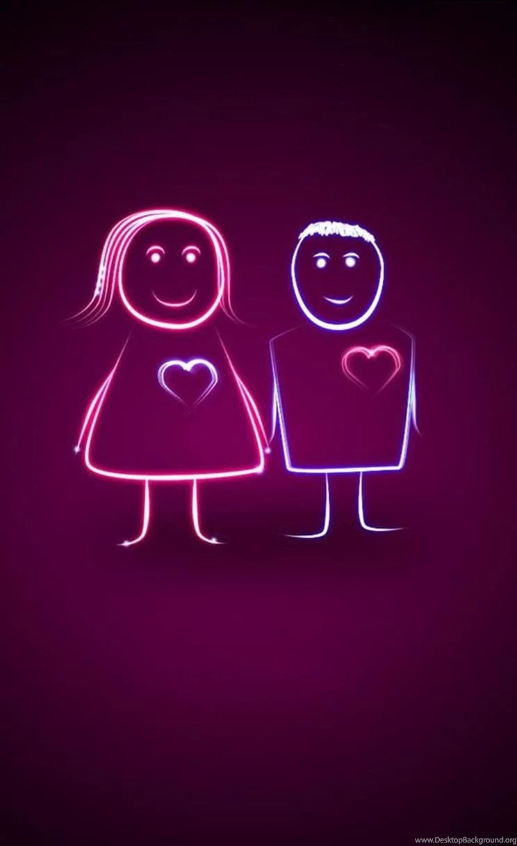 Love iPhone 4s Wallpapers