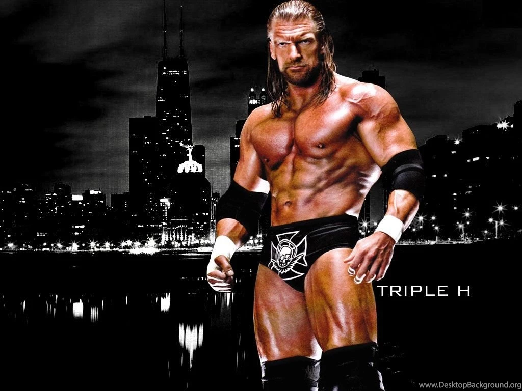 Triple H Wallpapers