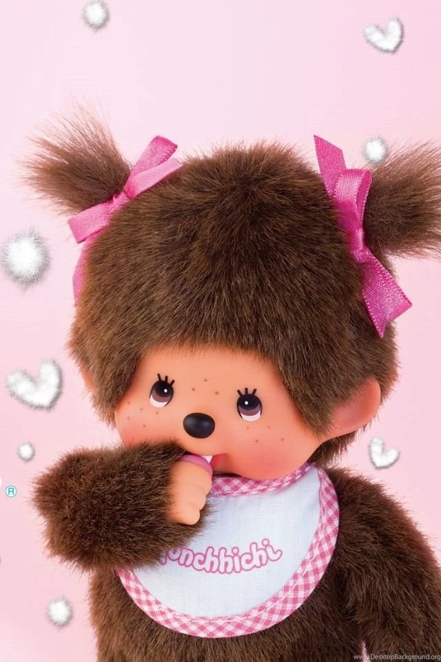 Cute Qiqi iPhone 4s Wallpapers Download