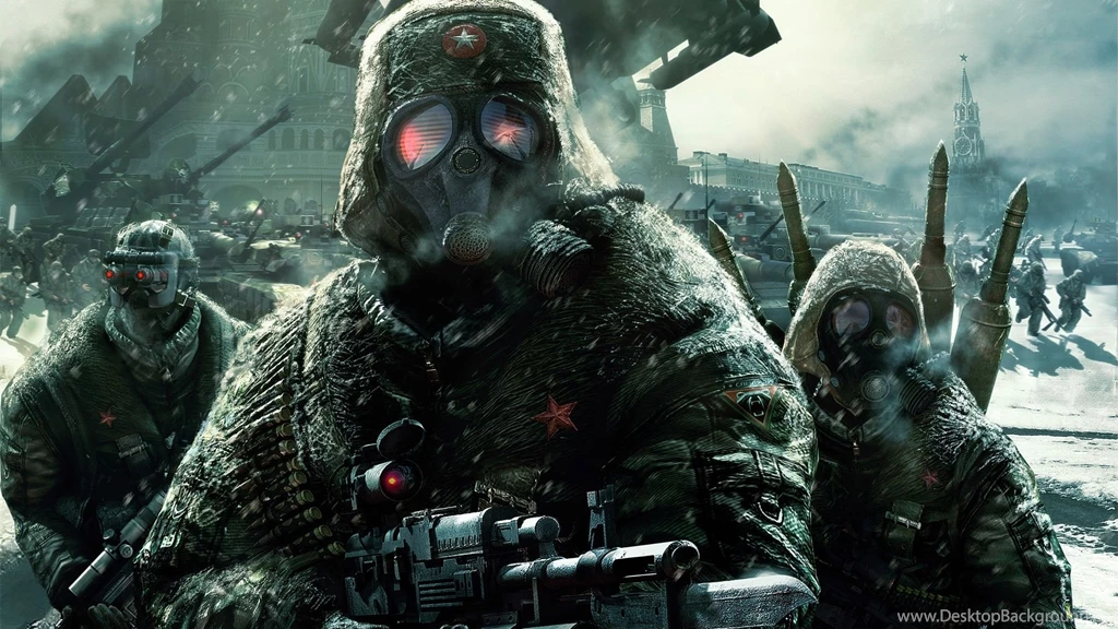 Killzone Wallpapers