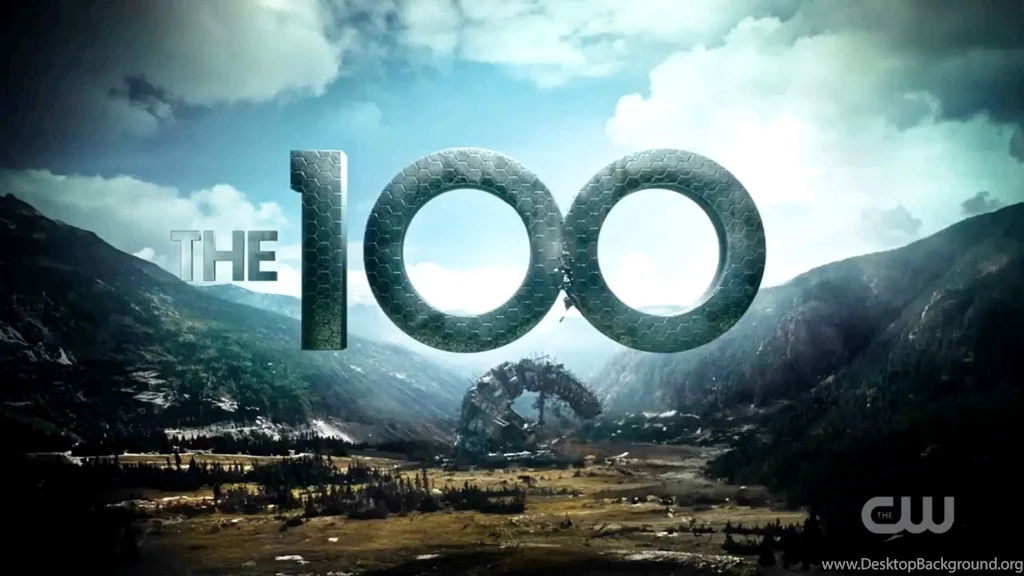The 100 Series Intro Season 2 Credits [HD]   YouTube