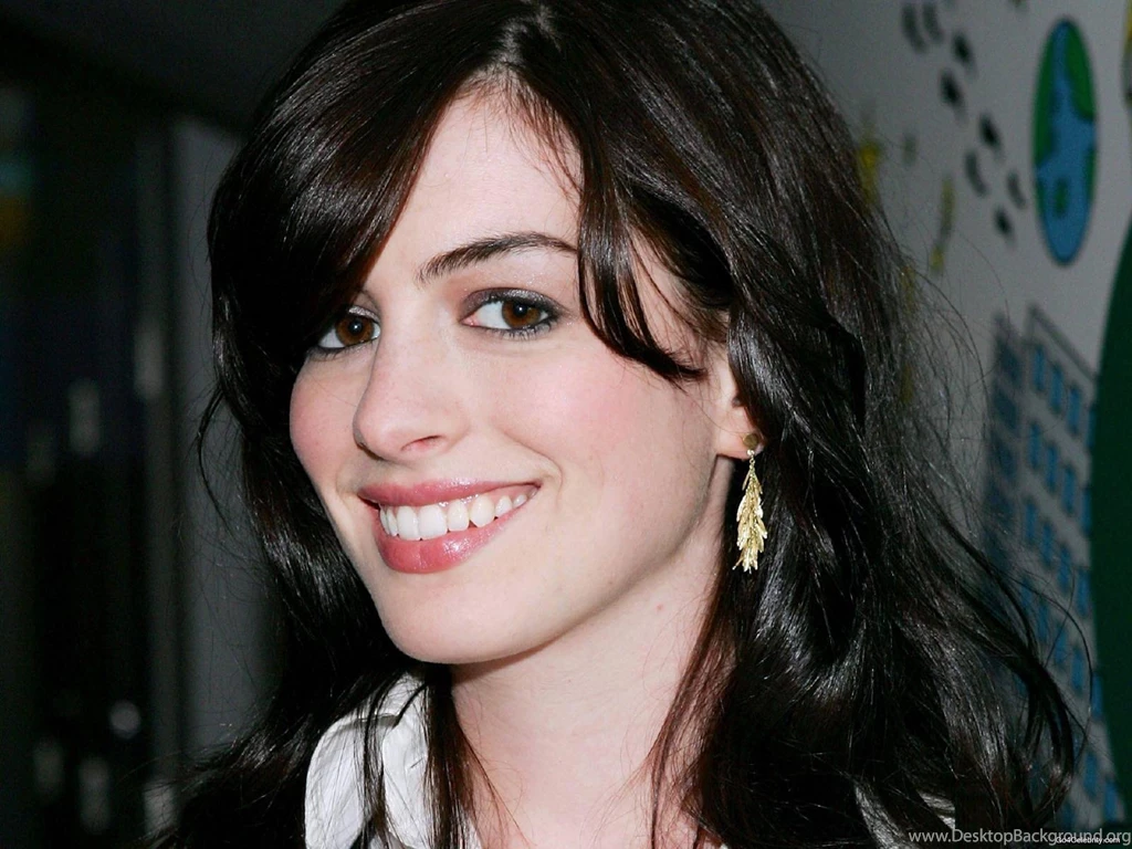 Anne Anne Hathaway Wallpapers (6819470) Fanpop