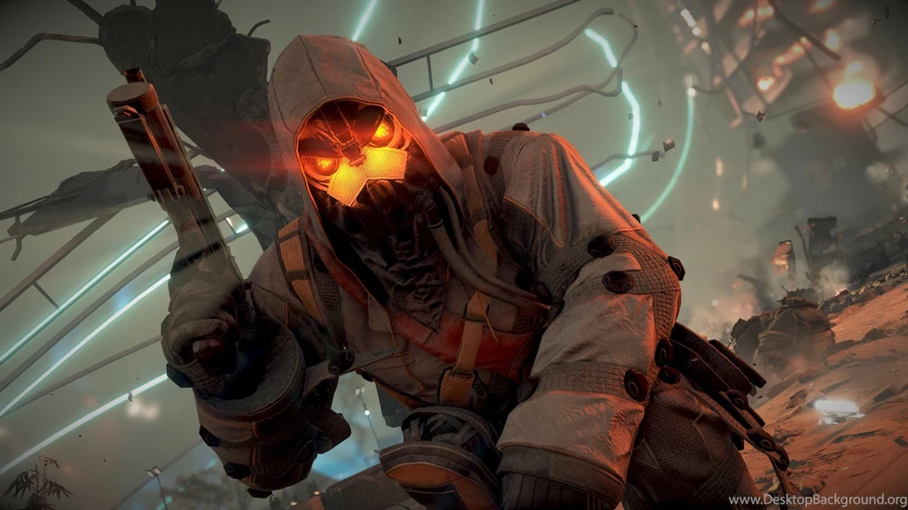 107 Killzone HD Wallpapers