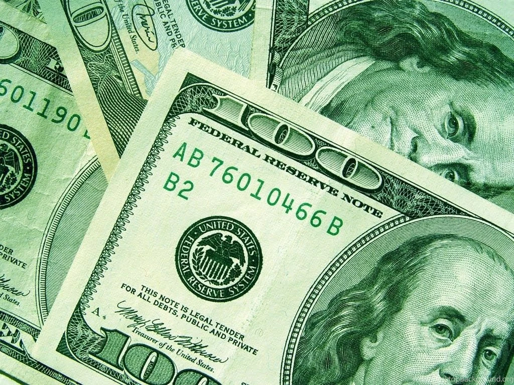 Fonds D'écran Dollar Page 4