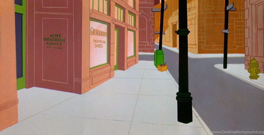 Animation Backgrounds