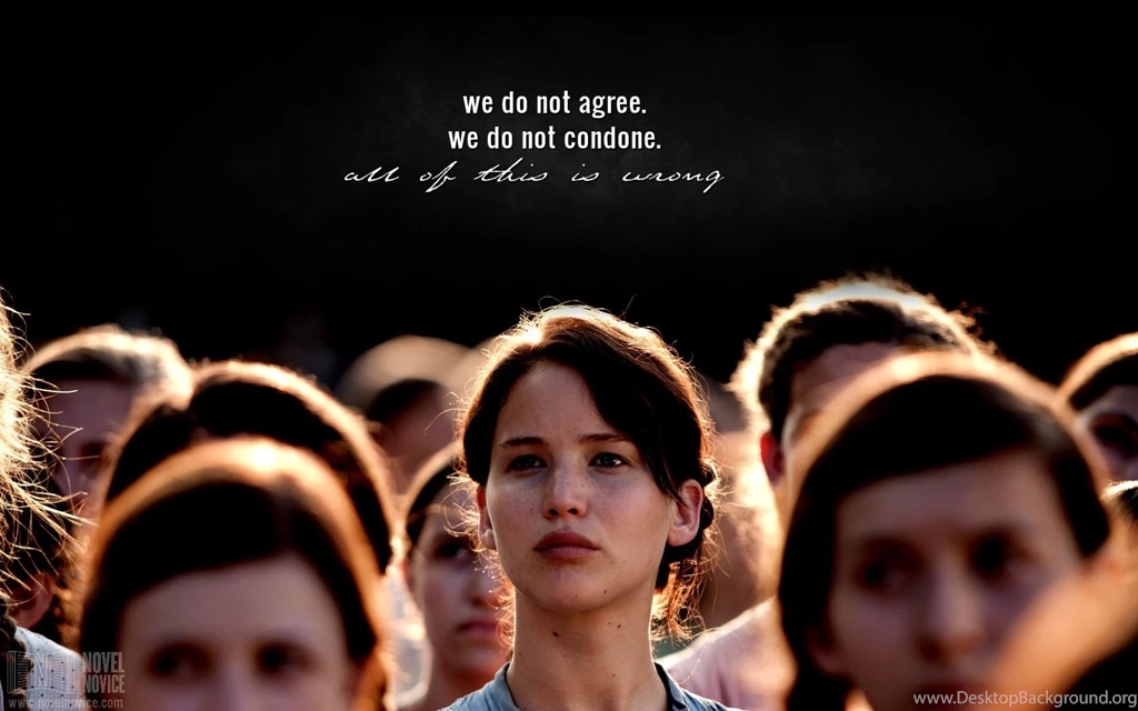 The Hunger Games Movie Desktop Wallpapers Part 2 Novel Novice