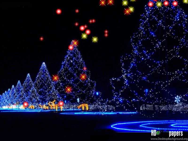 Live Christmas Wallpapers For Desktop
