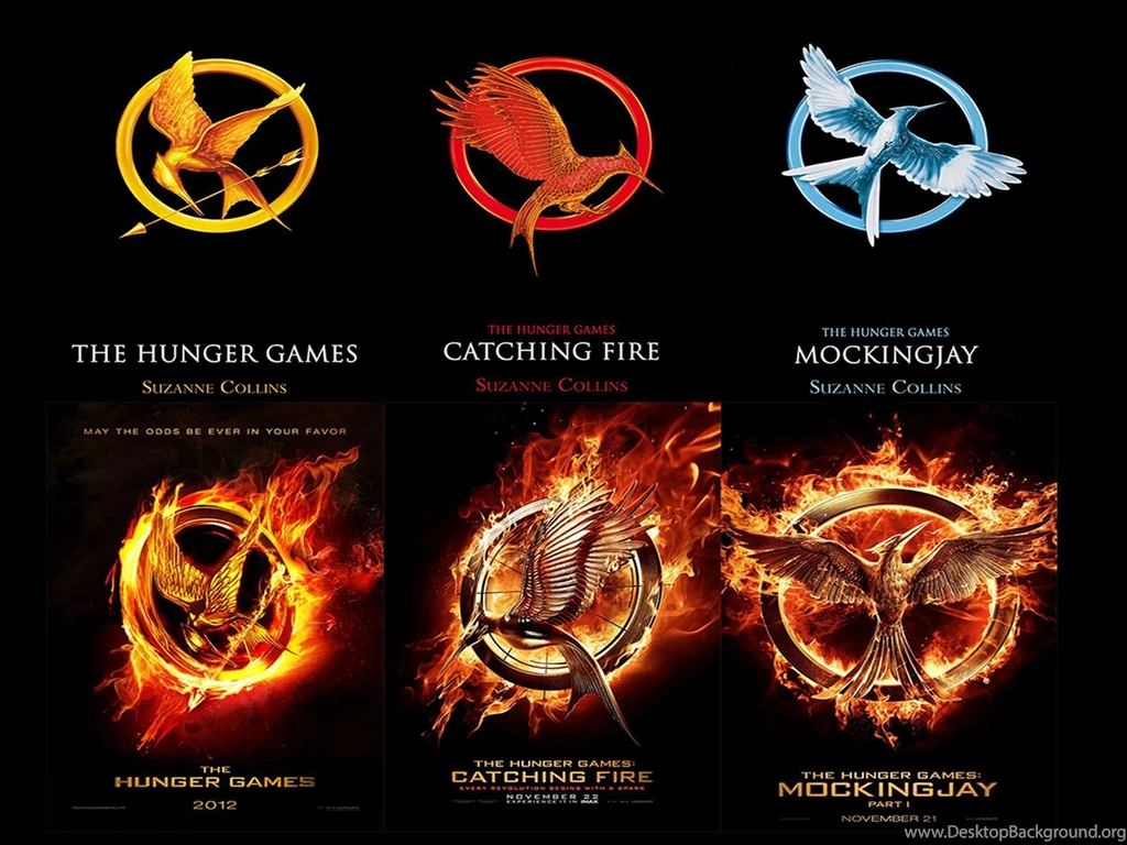 The Hunger Games Mockingjay