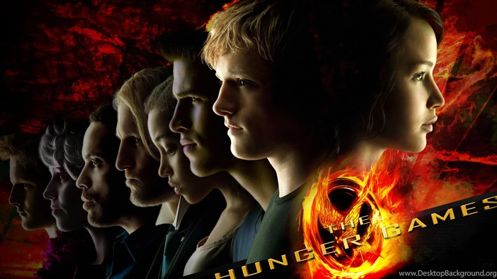 Hunger Games HD Wallpapers Free Download