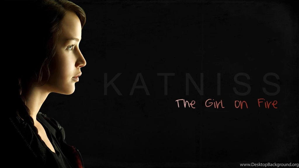 The Reading Fever: Hunger Games Desktop Wallpapers Made From The ...