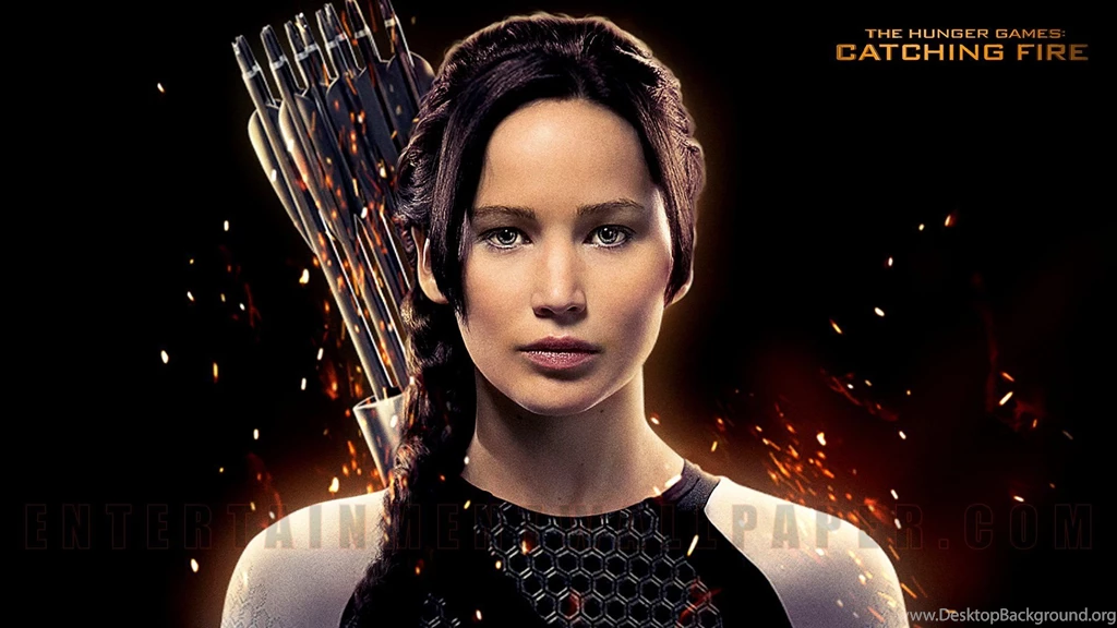 The Hunger Games: Catching Fire Wallpapers