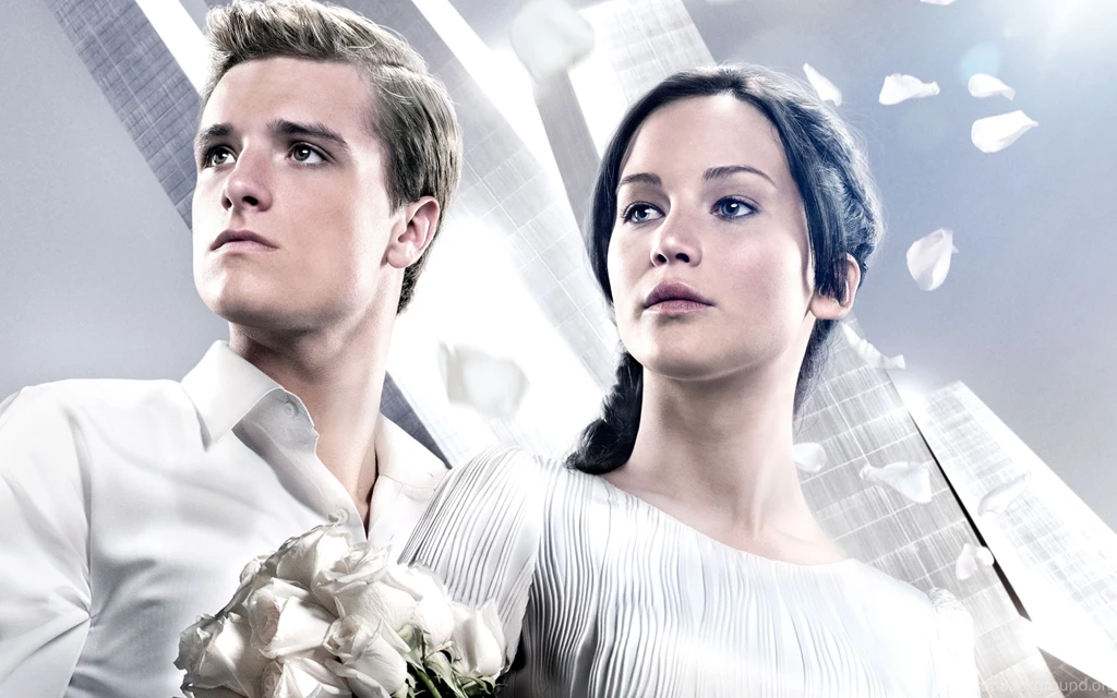 The Hunger Games Catching Fire Wallpapers